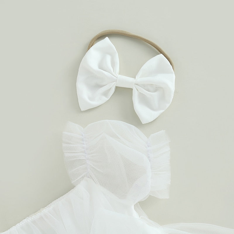 Baby Girl Princess Romper Dress