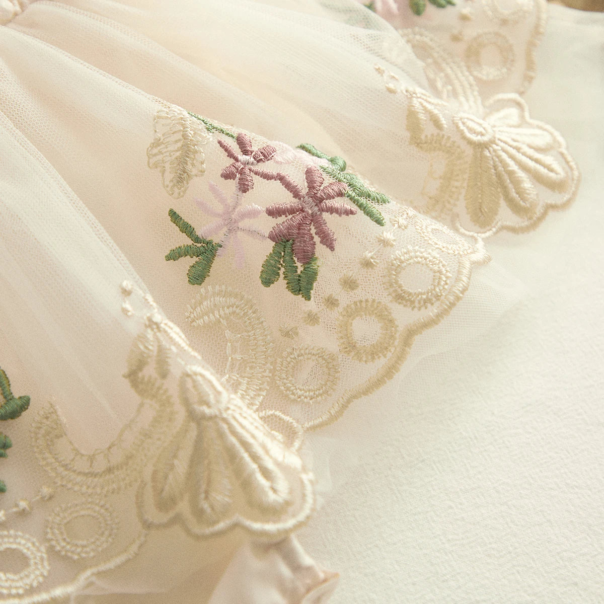 Newborn Princess Tulle Jumpsuit