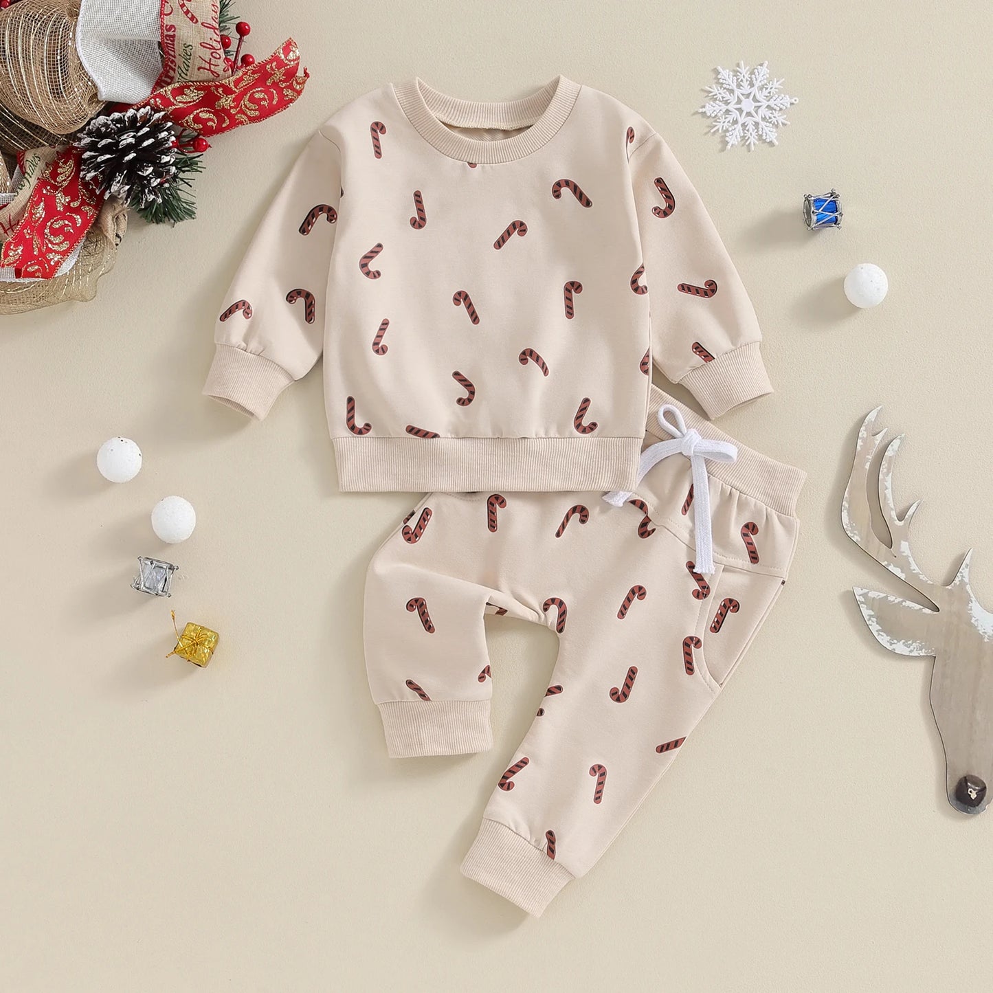 Christmas Candy Cane Outfits