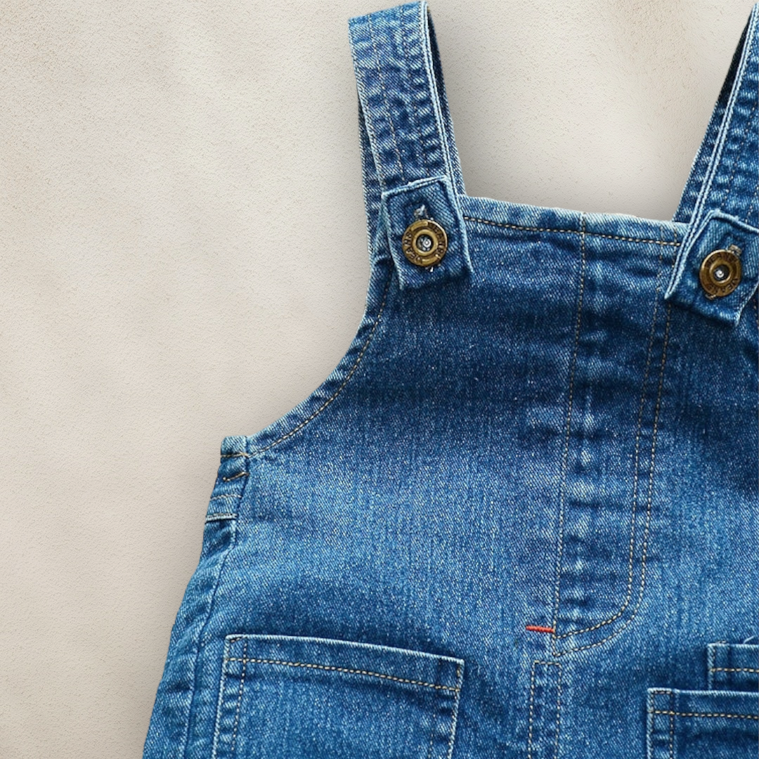 Jeans Denin Overall
