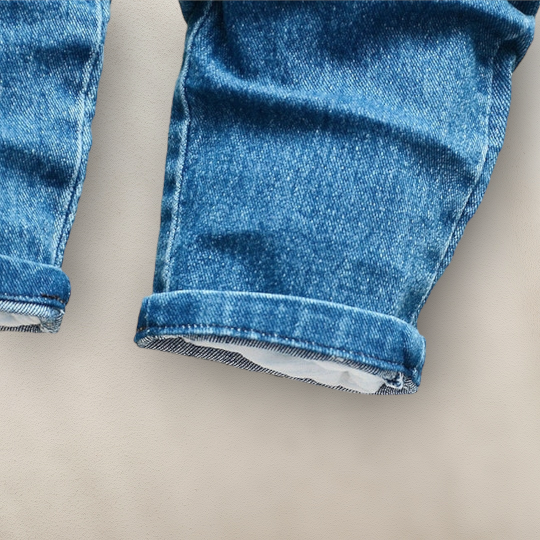 Jeans Denin Overall
