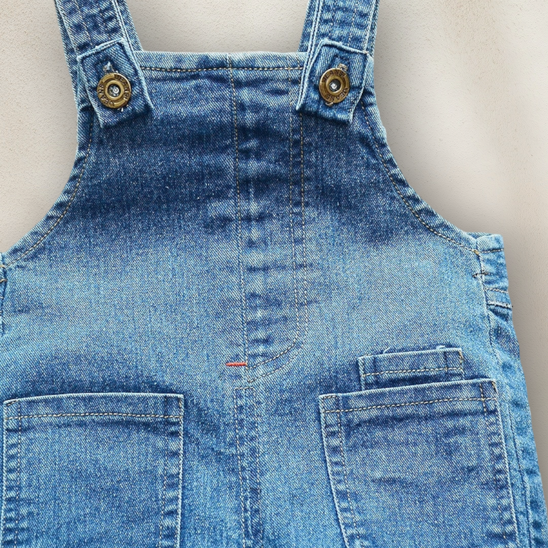 Jeans Denin Overall