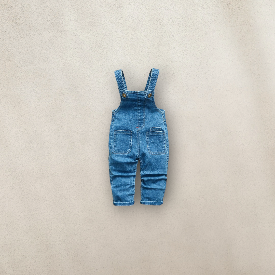 Jeans Denin Overall
