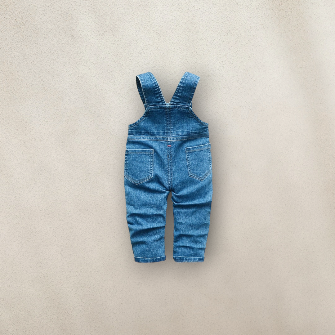 Jeans Denin Overall